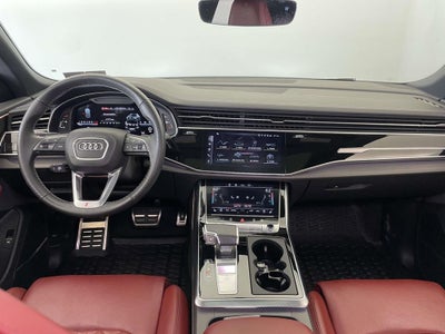 2025 Audi SQ8 4.0T Premium Plus quattro