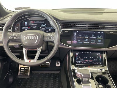 2025 Audi SQ8 4.0T Premium Plus quattro