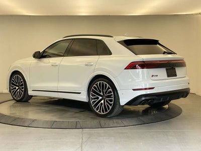 2025 Audi SQ8 4.0T Premium Plus quattro