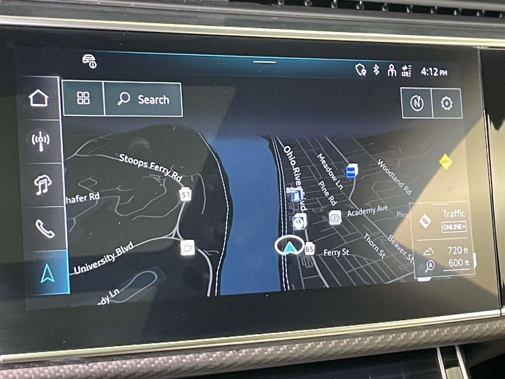 2025 Audi SQ8 4.0T Premium Plus quattro