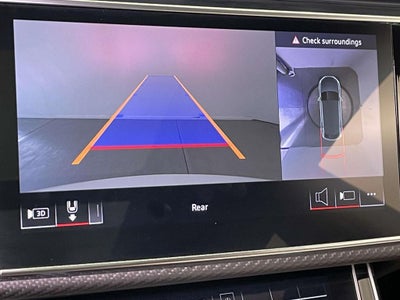 2025 Audi SQ8 4.0T Premium Plus quattro