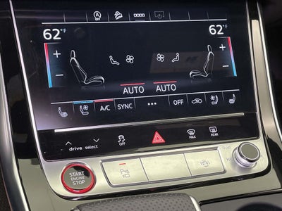 2025 Audi SQ8 4.0T Premium Plus quattro