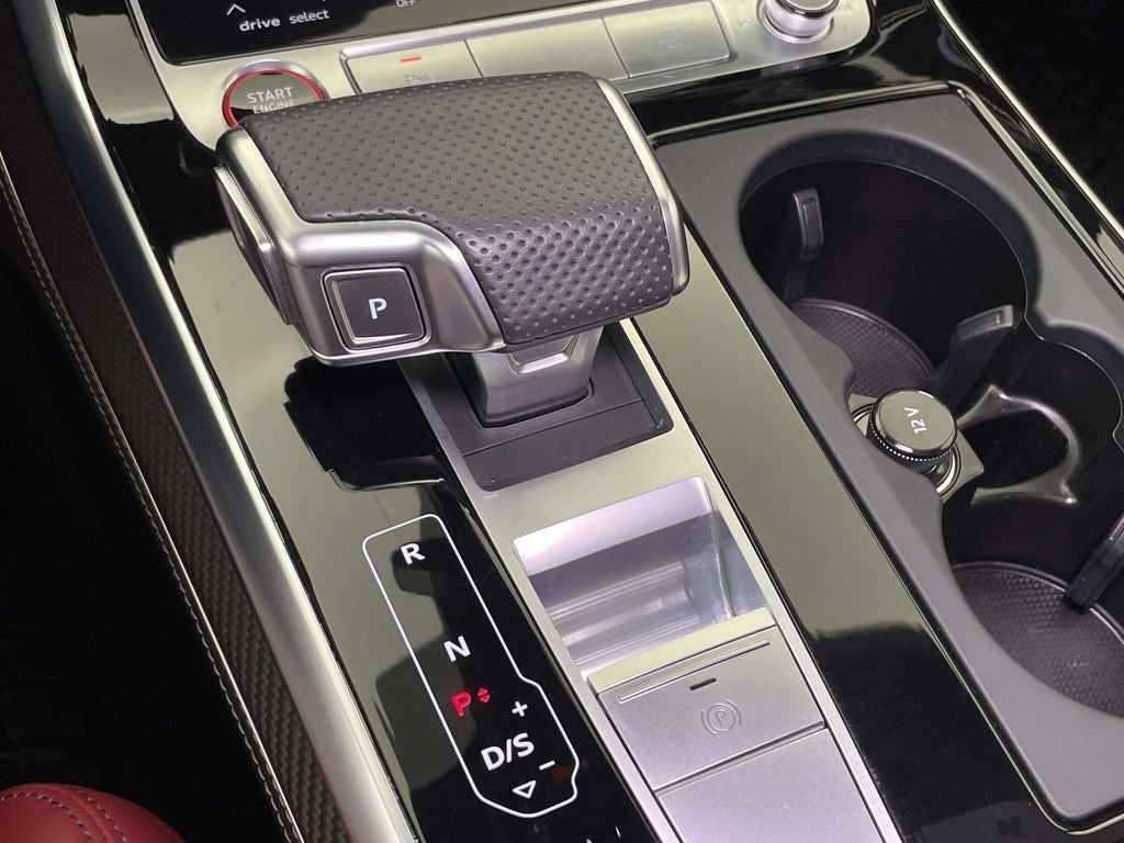 2025 Audi SQ8 4.0T Premium Plus quattro