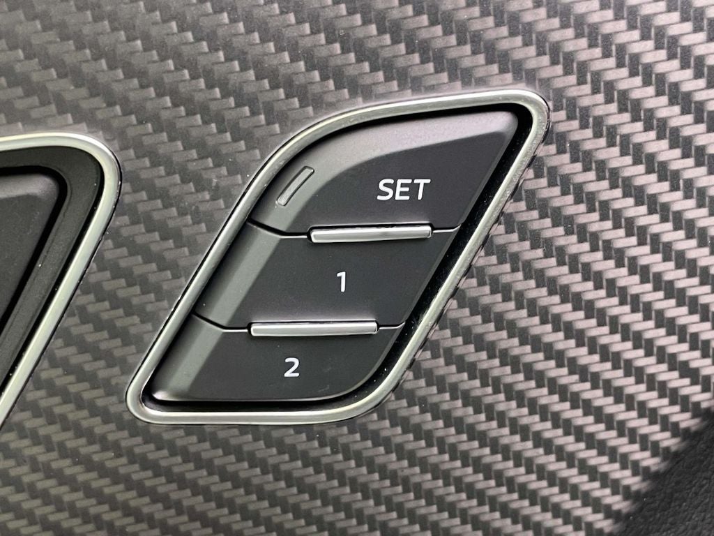 2025 Audi SQ8 4.0T Premium Plus quattro