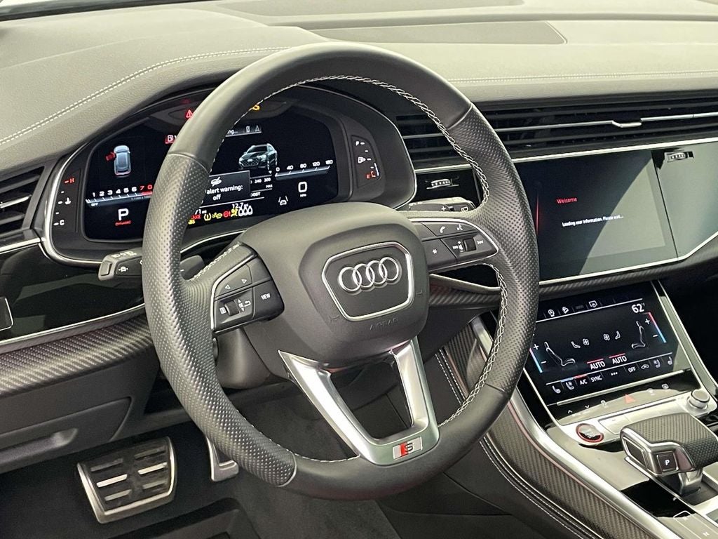 2025 Audi SQ8 4.0T Premium Plus quattro