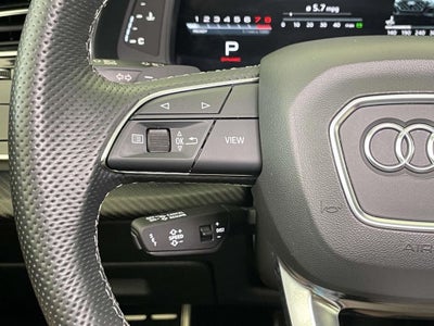 2025 Audi SQ8 4.0T Premium Plus quattro