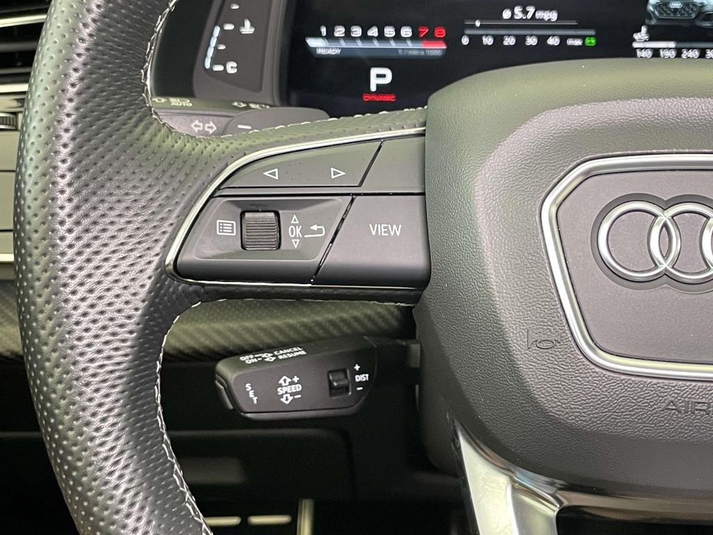 2025 Audi SQ8 4.0T Premium Plus quattro