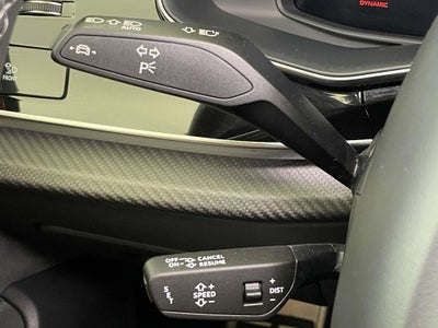 2025 Audi SQ8 4.0T Premium Plus quattro