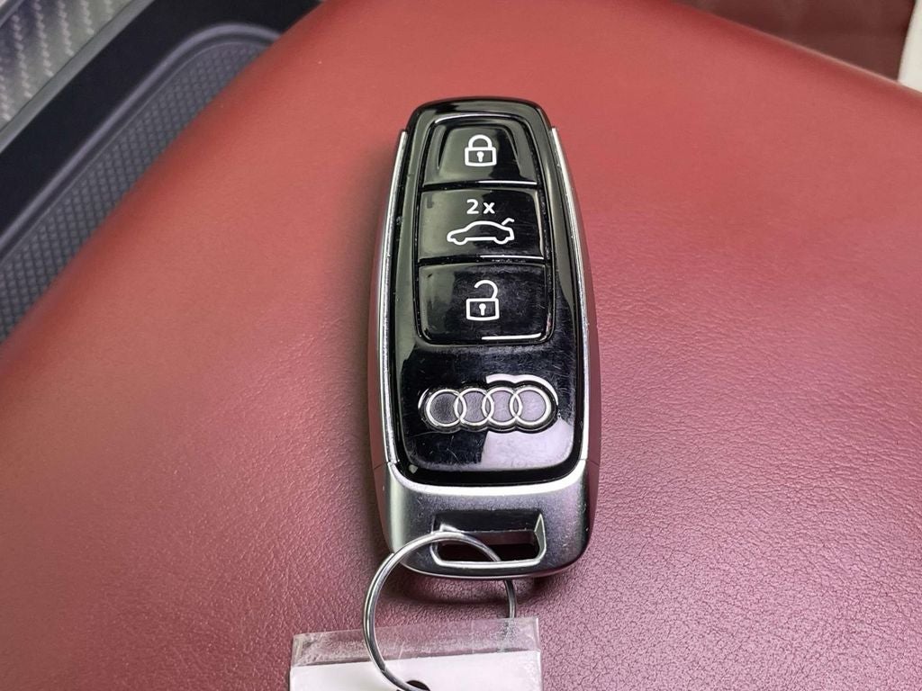 2025 Audi SQ8 4.0T Premium Plus quattro