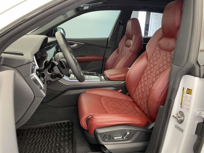 2025 Audi SQ8 4.0T Premium Plus quattro