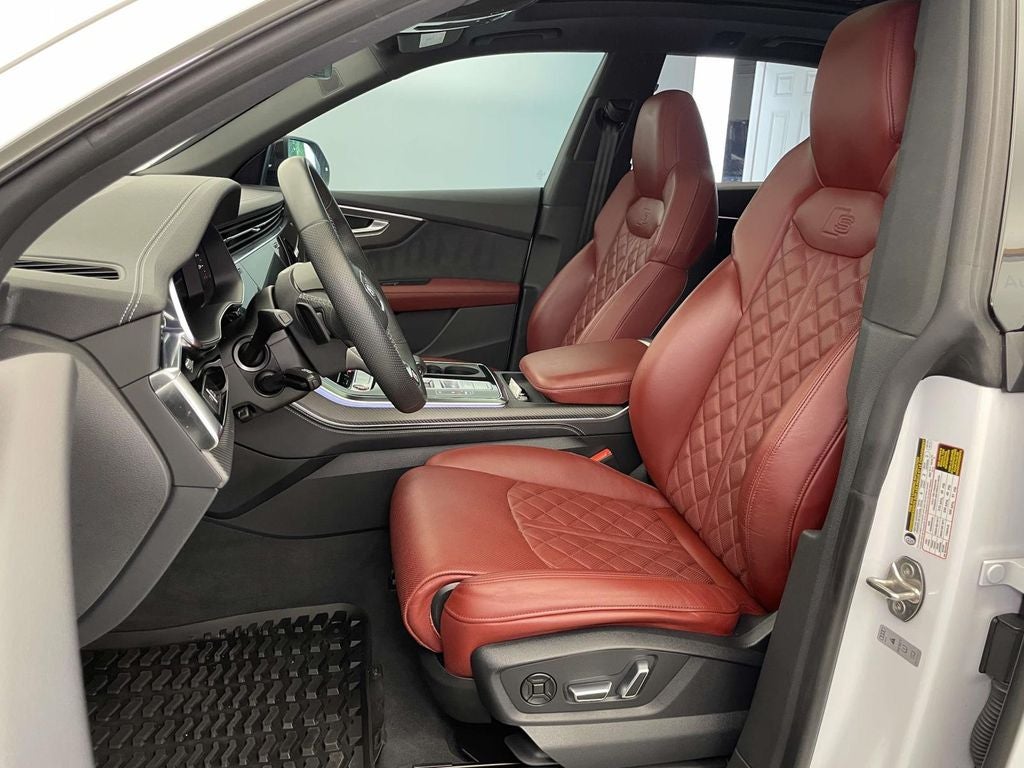 2025 Audi SQ8 4.0T Premium Plus quattro