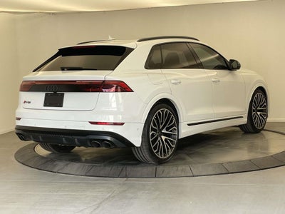 2025 Audi SQ8 4.0T Premium Plus quattro