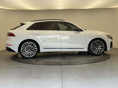 2025 Audi SQ8 4.0T Premium Plus quattro