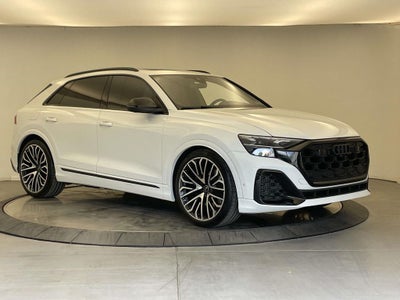 2025 Audi SQ8 4.0T Premium Plus quattro