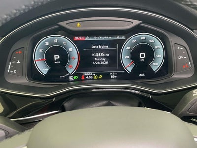 2023 Audi Q7 55 Premium quattro