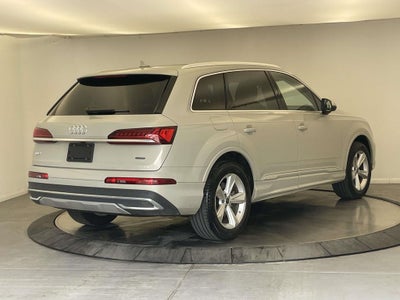 2023 Audi Q7 55 Premium quattro