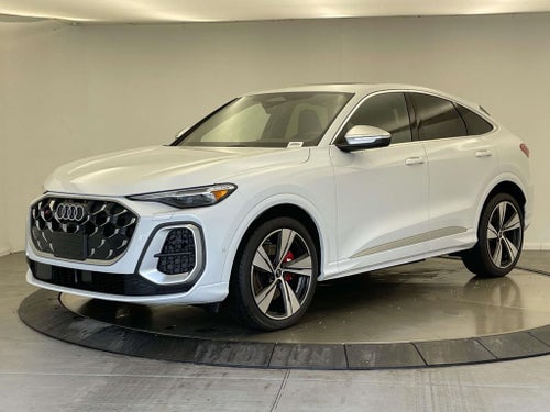 2025 Audi SQ5 3.0T Premium Plus quattro