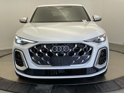 2025 Audi SQ5 3.0T Premium Plus quattro