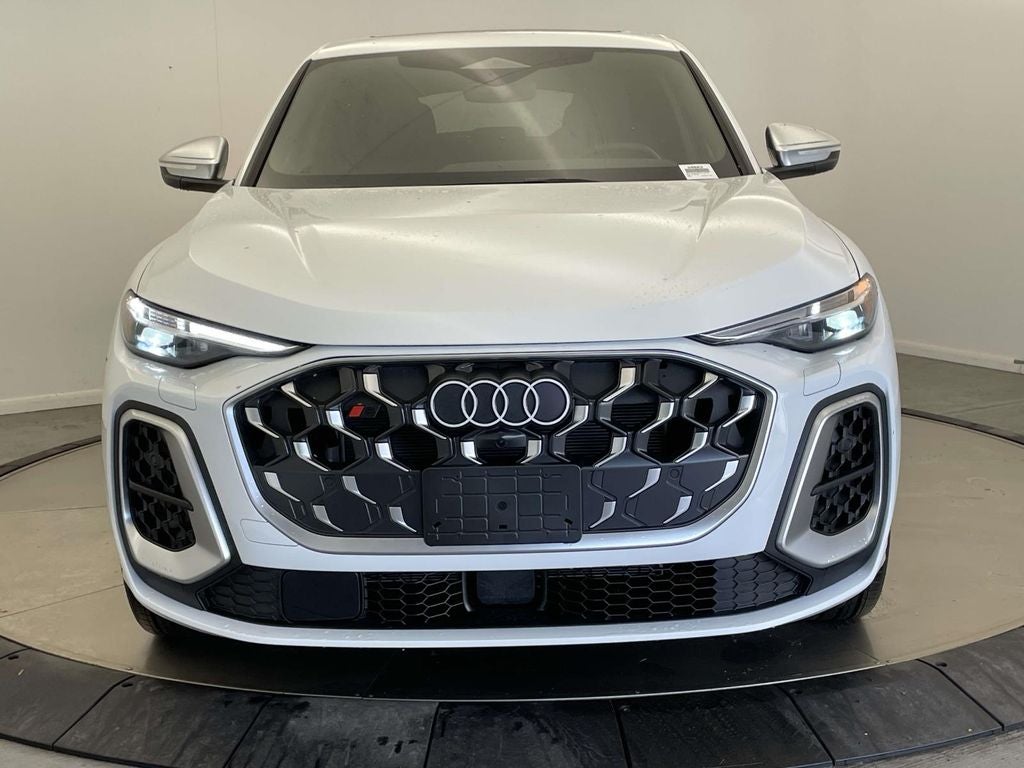 2025 Audi SQ5 3.0T Premium Plus quattro