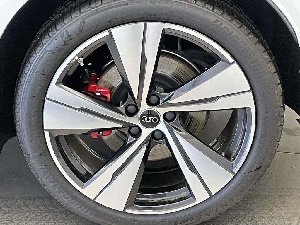 2025 Audi SQ5 3.0T Premium Plus quattro