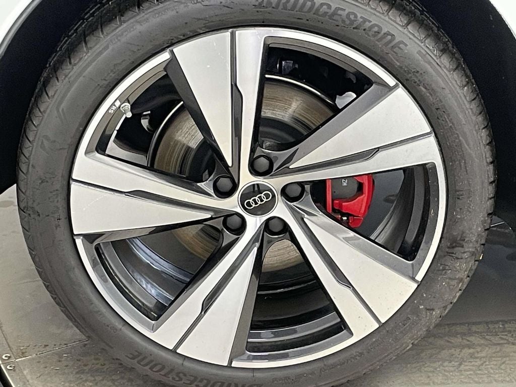 2025 Audi SQ5 3.0T Premium Plus quattro