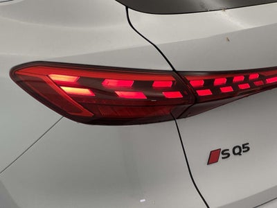2025 Audi SQ5 3.0T Premium Plus quattro
