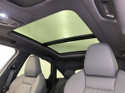 2025 Audi SQ5 3.0T Premium Plus quattro