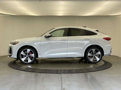2025 Audi SQ5 3.0T Premium Plus quattro