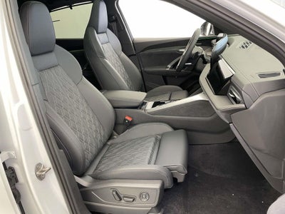 2025 Audi SQ5 3.0T Premium Plus quattro