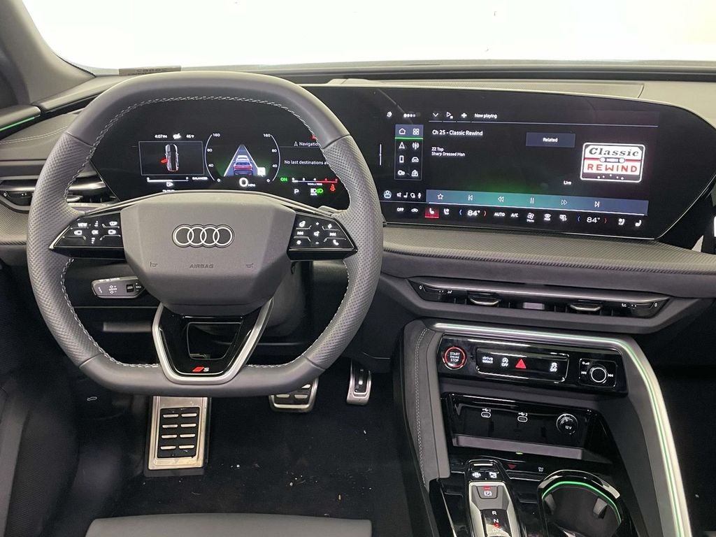 2025 Audi SQ5 3.0T Premium Plus quattro