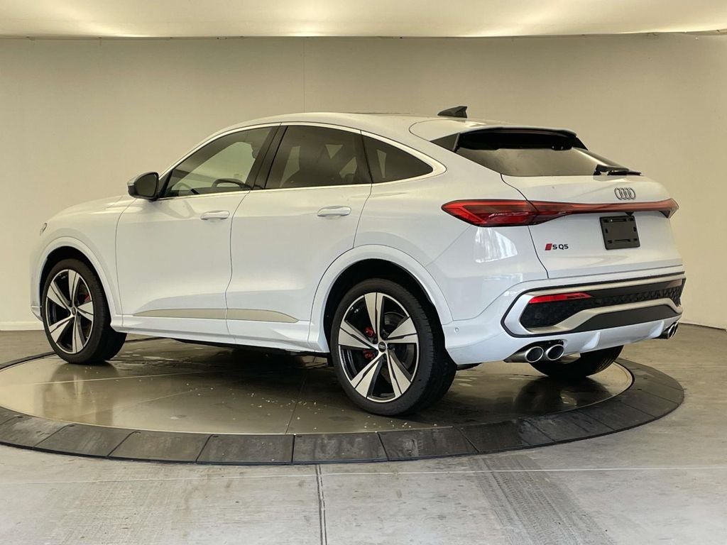 2025 Audi SQ5 3.0T Premium Plus quattro