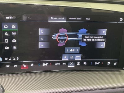 2025 Audi SQ5 3.0T Premium Plus quattro