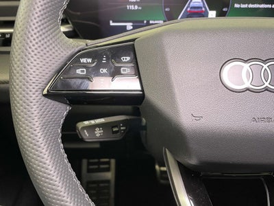 2025 Audi SQ5 3.0T Premium Plus quattro