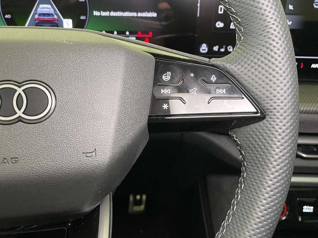 2025 Audi SQ5 3.0T Premium Plus quattro