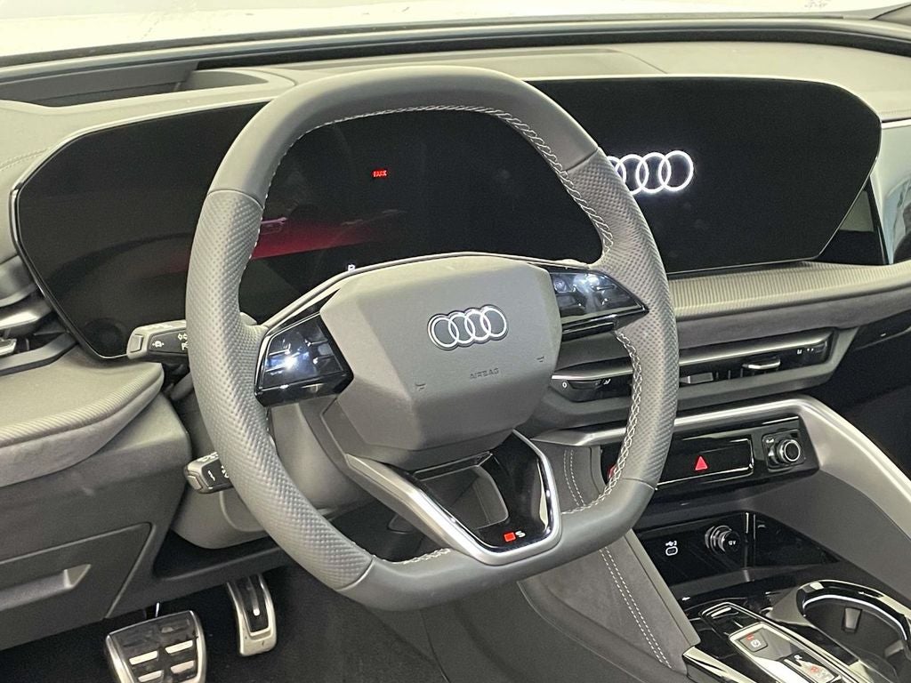2025 Audi SQ5 3.0T Premium Plus quattro