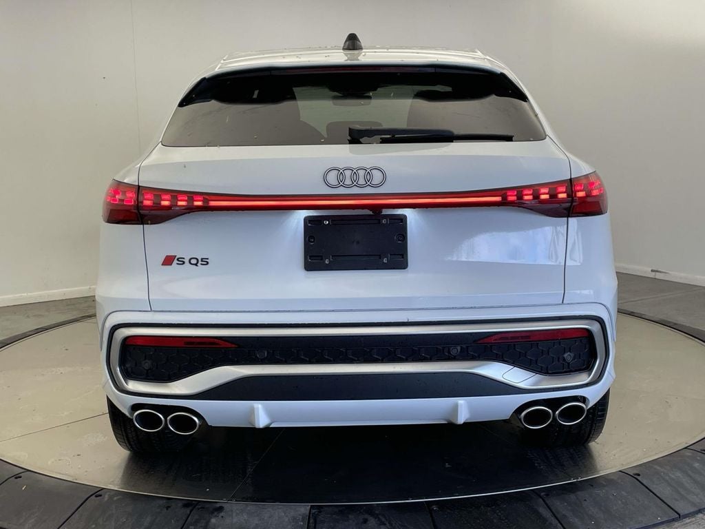 2025 Audi SQ5 3.0T Premium Plus quattro