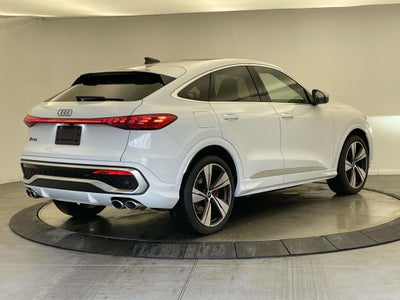 2025 Audi SQ5 3.0T Premium Plus quattro