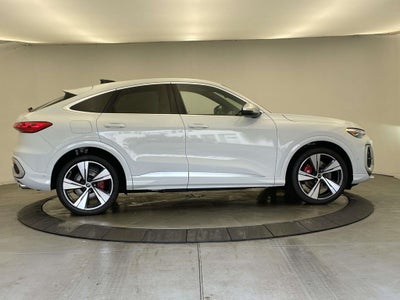 2025 Audi SQ5 3.0T Premium Plus quattro