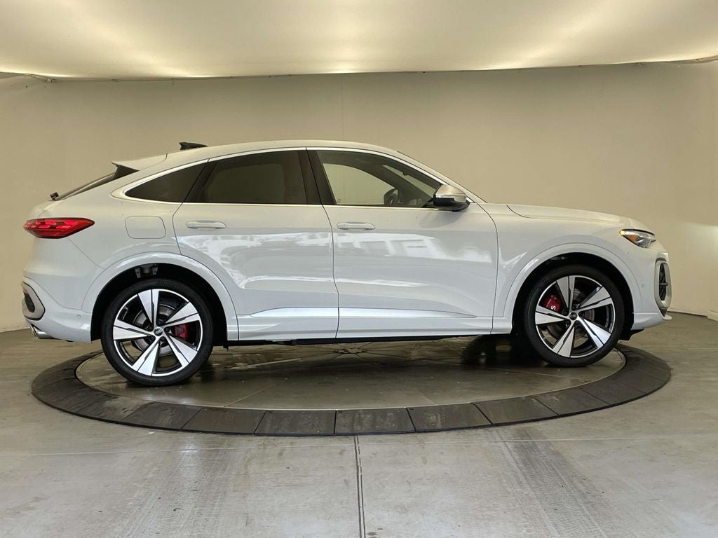 2025 Audi SQ5 3.0T Premium Plus quattro
