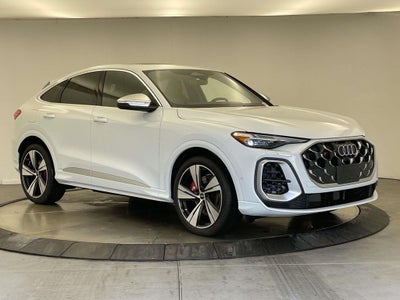 2025 Audi SQ5 3.0T Premium Plus quattro