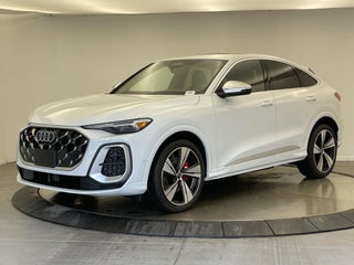 2025 Audi SQ5 3.0T Premium Plus quattro