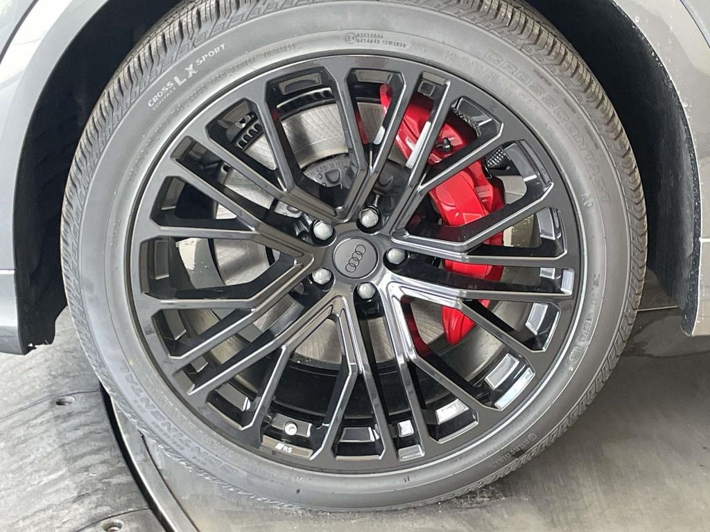 2026 Audi SQ8 4.0T Prestige quattro