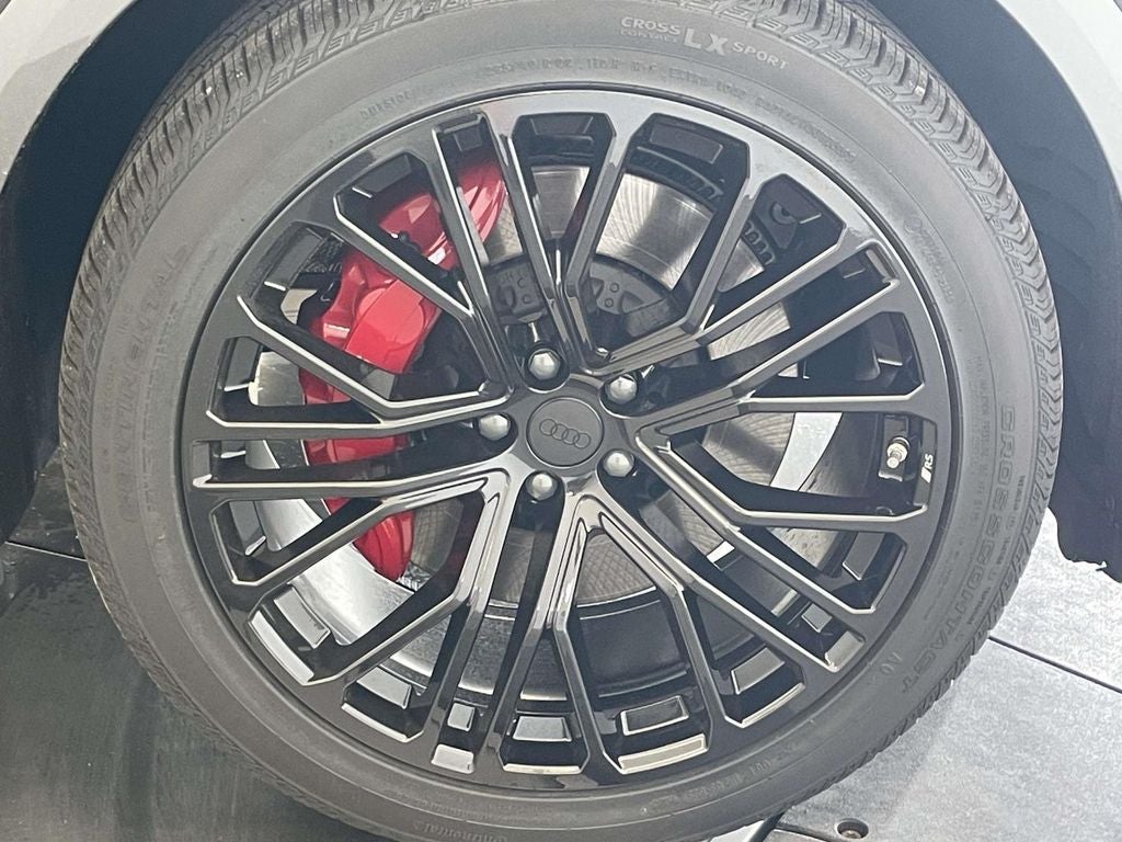 2026 Audi SQ8 4.0T Prestige quattro