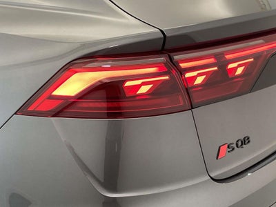 2026 Audi SQ8 4.0T Prestige quattro