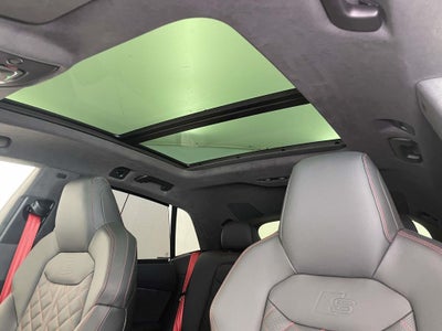 2026 Audi SQ8 4.0T Prestige quattro