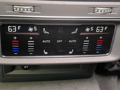 2026 Audi SQ8 4.0T Prestige quattro