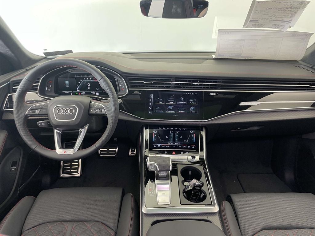 2026 Audi SQ8 4.0T Prestige quattro