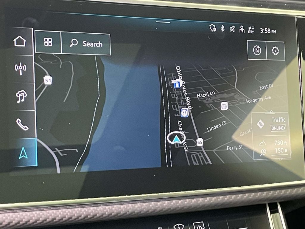 2026 Audi SQ8 4.0T Prestige quattro