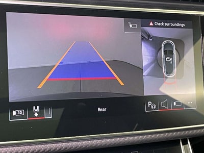 2026 Audi SQ8 4.0T Prestige quattro