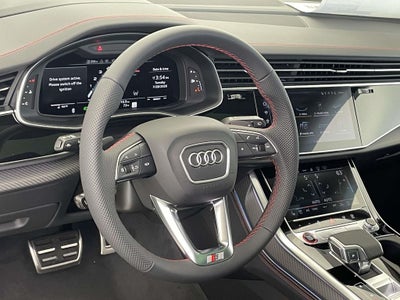 2026 Audi SQ8 4.0T Prestige quattro